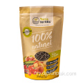 Resealable Mylar Zipper ZIP သော့ခတ်အိတ်